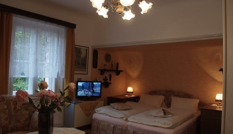 George pension Mariánské Lázně